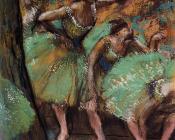 埃德加 德加 : Dancers